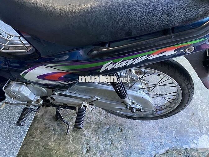 Honda Wave Alpha 2003 Xanh