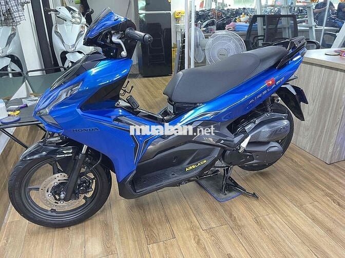 Honda Air Blade 2021 Xanh đen chính chủ