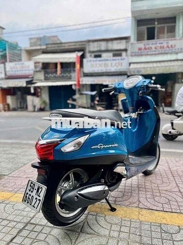 Grande 2015 9chủ BSTP , xe đẹp máy êm CÓ GÓP