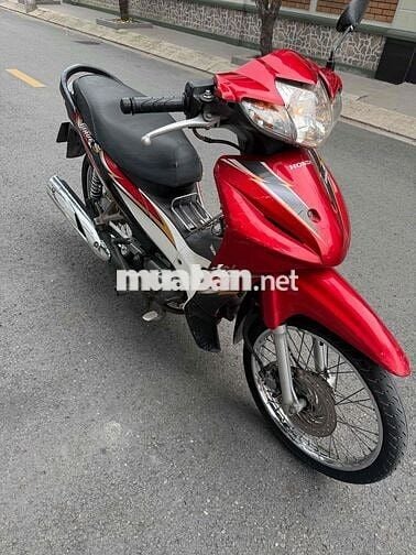 Honda Wave S100 2013 Đỏ Zin Đẹp