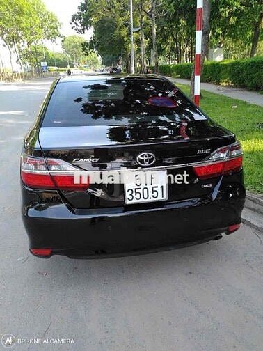 Toyota Camry 2015 2.0E - 84000 km
