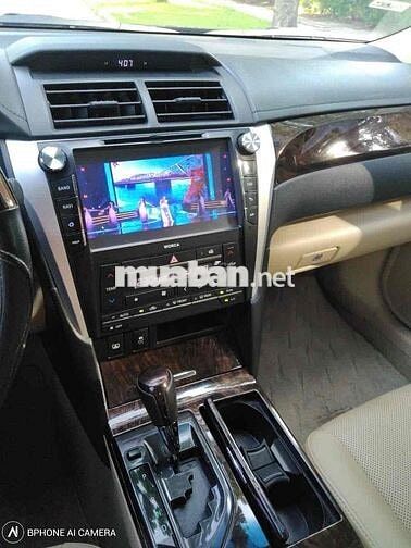 Toyota Camry 2015 2.0E - 84000 km