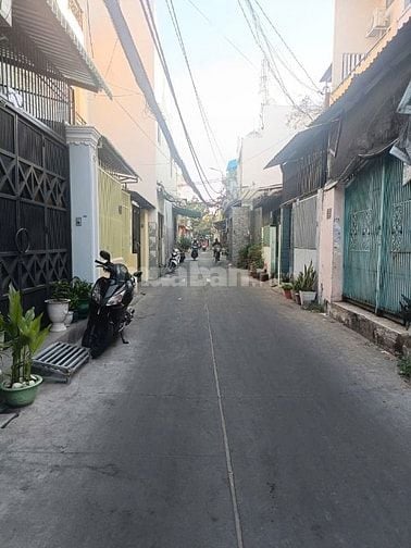 Chính chủ Bán nhà 75/57 Lý Thánh Tông, Hiệp Tân, Q Tân Phú,