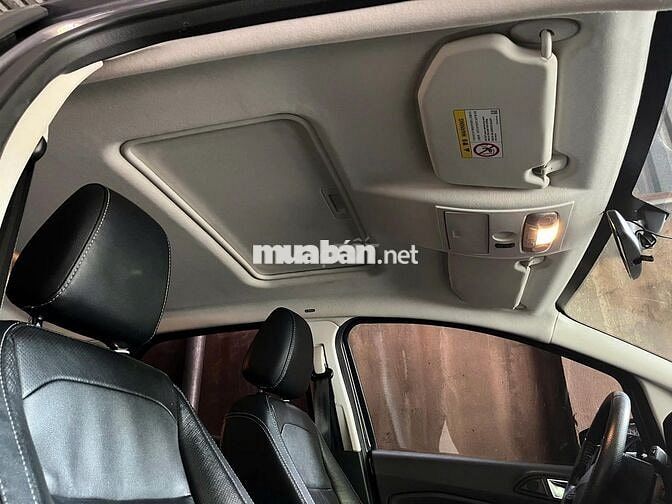 Ford ECOSPORT TITANIUM 2019 Xám