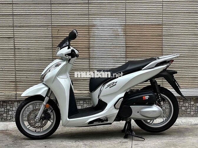 🏍️ SH300i ABS 2017 Trắng – ODO 2 Vạn – Zin Nguy