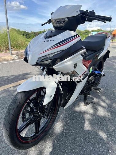 Yamaha Exciter 155i 2021 Trắng