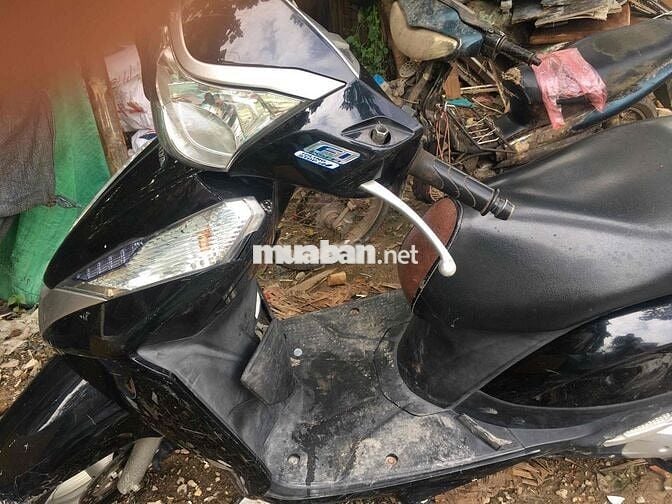 Honda Lead 2019 Đen 55.000 km