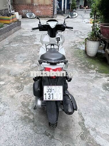 Honda Airblade 2016 Trắng biển 59 Sài Gòn