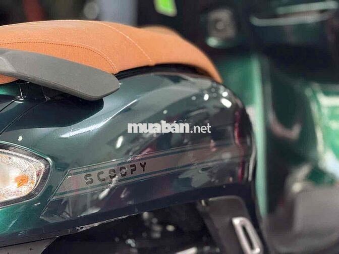 💥Scoopy ĐKLĐ T4/2026 BSTP Siêu lướt 1900KM💥