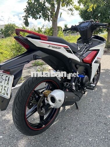 Yamaha Exciter 155i 2021 Trắng