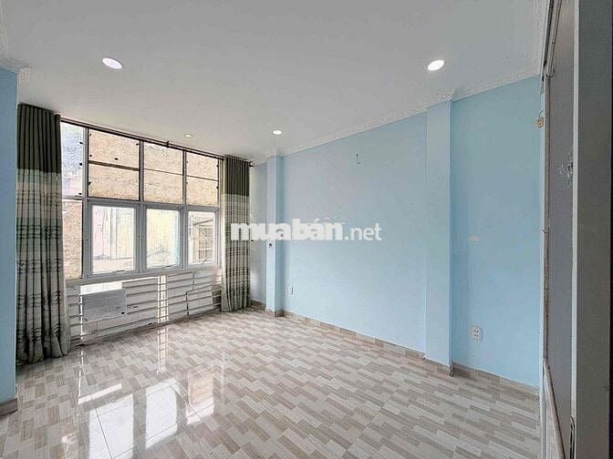 Cho Thuê NNC 3m x 9m 2PN 3WC Trệt 2 Lầu ST Ngay 68 Trần Quang Khải Q1