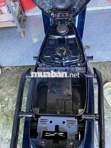 Honda Wave Alpha 2003 Xanh