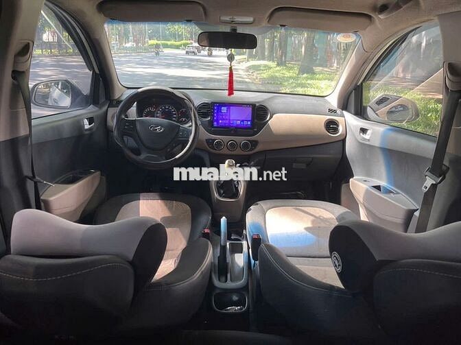 Hyundai i10 2016 bản đủ