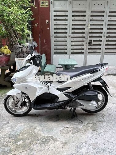Honda Airblade 2016 Trắng biển 59 Sài Gòn