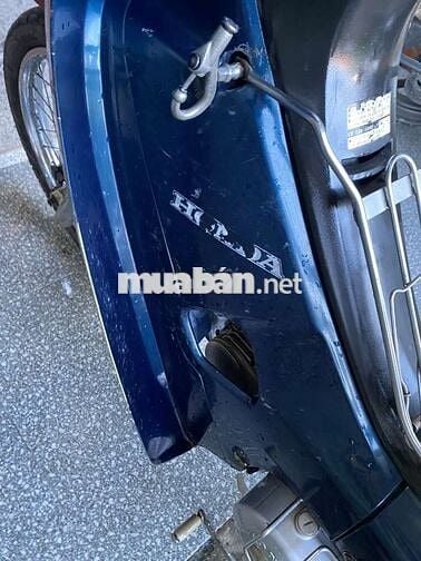 Honda Wave Alpha 2003 Xanh