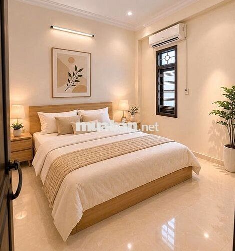 NHÀ 3 TẦNG 3PN 3WC MT KHU BIỂN HỒ NGHINH
