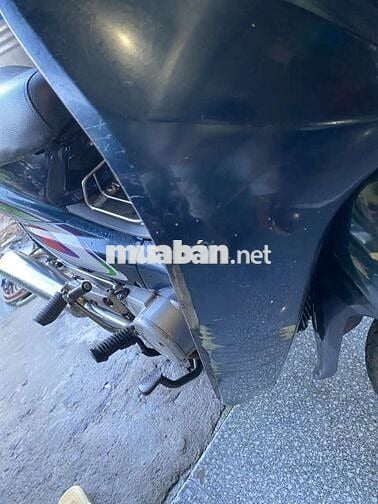 Honda Wave Alpha 2003 Xanh