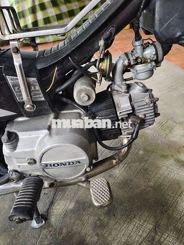 Honda Dream Nâu Cổ điển Xăng