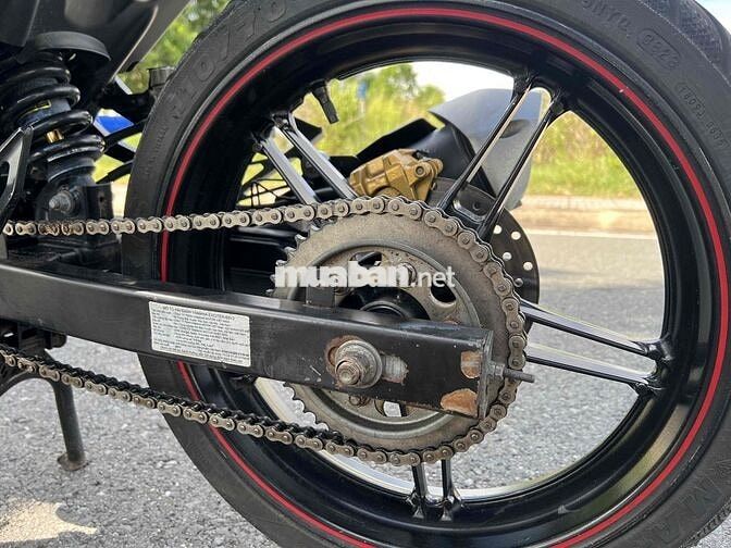 Yamaha Exciter 155i 2021 Trắng