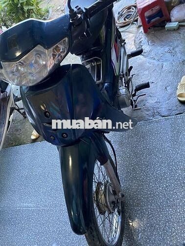 Honda Wave Alpha 2003 Xanh