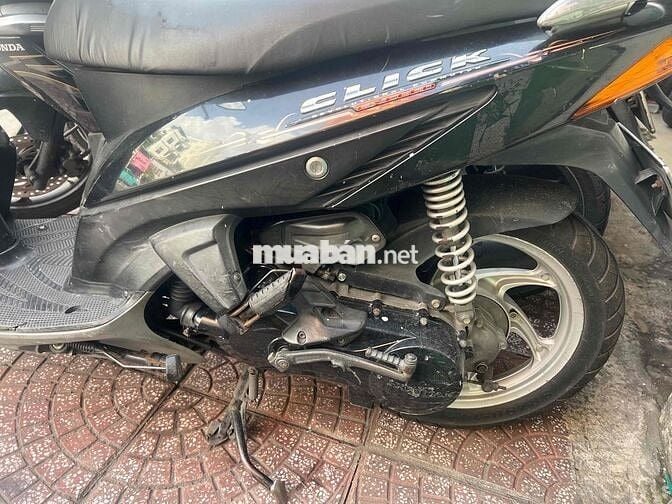 Honda Click Đen