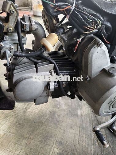 Honda Dream Nâu Cổ điển Xăng