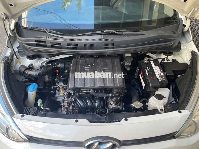 Hyundai i10 2016 bản đủ