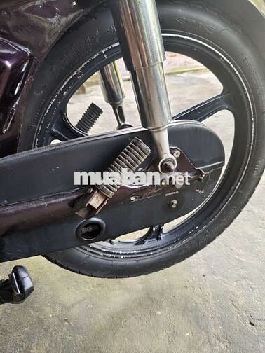 Honda Dream Nâu Cổ điển Xăng