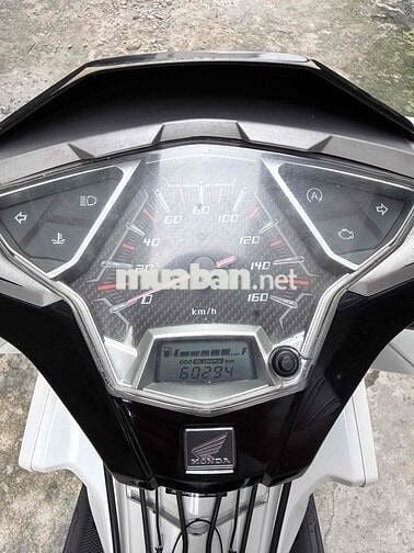Honda Airblade 2016 Trắng biển 59 Sài Gòn