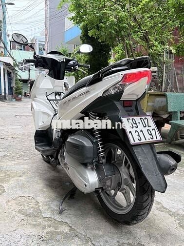 Honda Airblade 2016 Trắng biển 59 Sài Gòn