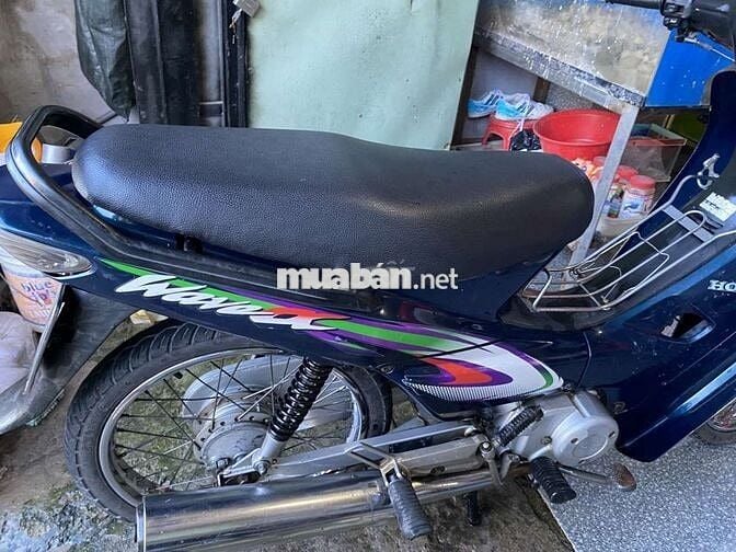Honda Wave Alpha 2003 Xanh