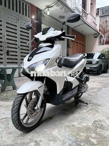 Honda Airblade 2016 Trắng biển 59 Sài Gòn