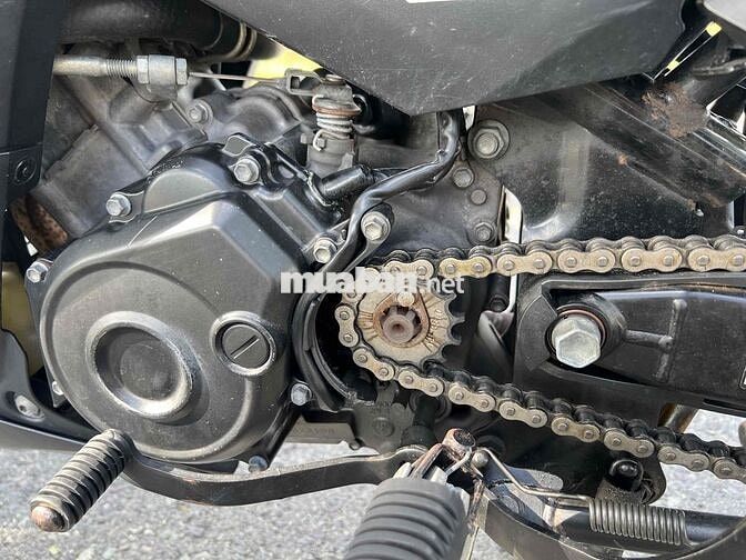 Yamaha Exciter 155i 2021 Trắng