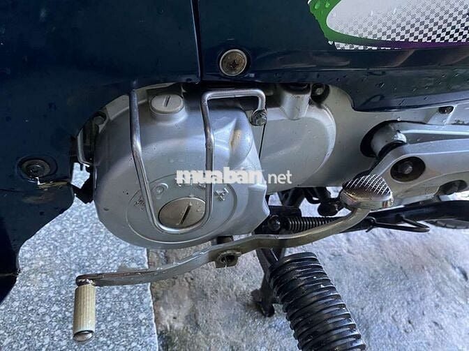 Honda Wave Alpha 2003 Xanh
