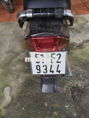 Honda Dream Nâu Cổ điển Xăng