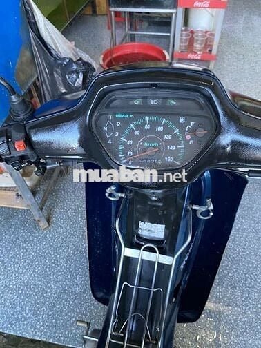 Honda Wave Alpha 2003 Xanh