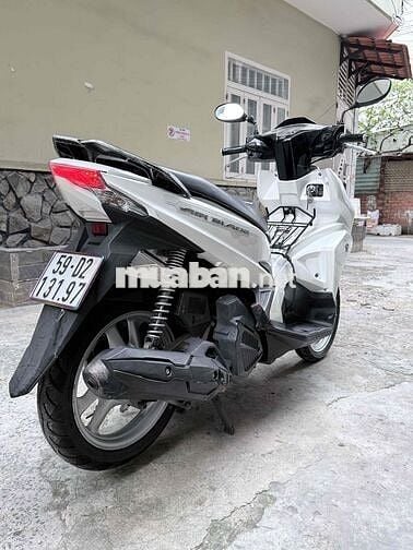 Honda Airblade 2016 Trắng biển 59 Sài Gòn