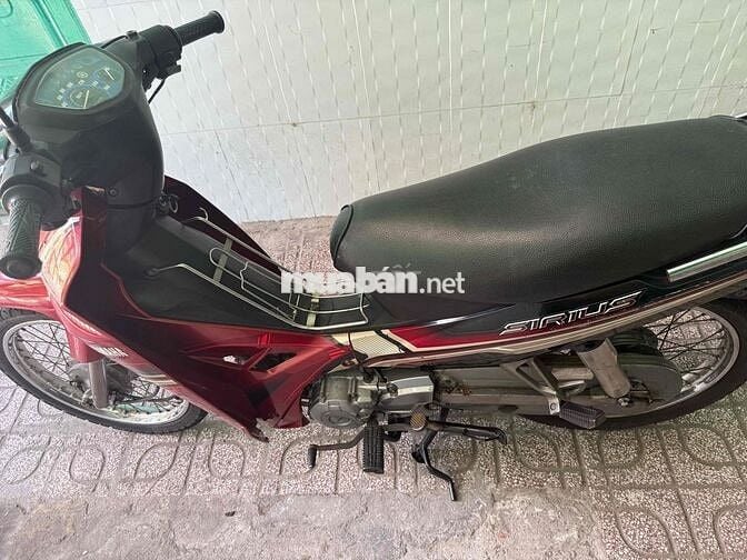 Yamaha Sirius 2010 Đỏ