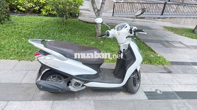 Yamaha Latte 2020 Trắng