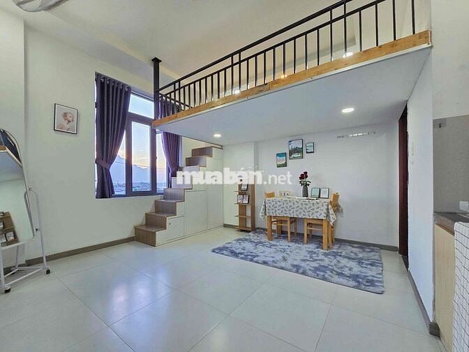 KHAI TRƯƠNG PHÒNG TRỌ DUPLEX - GÁC RỘNG GẦN ETOWN - FULL NỘI THẤT 🔥