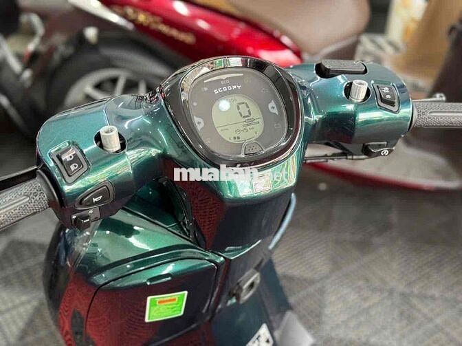 💥Scoopy ĐKLĐ T4/2026 BSTP Siêu lướt 1900KM💥