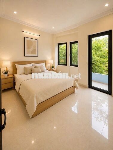 NHÀ 3 TẦNG 3PN 3WC MT KHU BIỂN HỒ NGHINH
