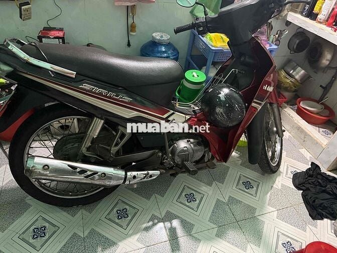 Yamaha Sirius 2010 Đỏ