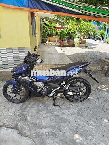 Honda Winner X 2021 Xanh đen 15000 km