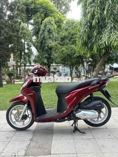 Cầm đồ thanh lý Honda Vision 2018  BSTP:59X3-23782