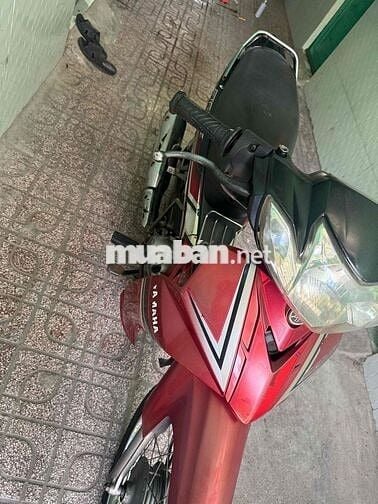 Yamaha Sirius 2010 Đỏ