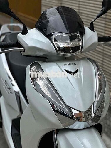 🏍️ SH300i ABS 2017 Trắng – ODO 2 Vạn – Zin Nguy