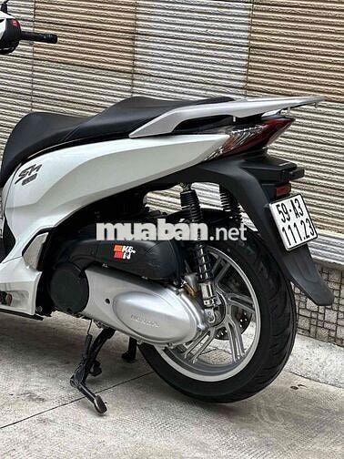 🏍️ SH300i ABS 2017 Trắng – ODO 2 Vạn – Zin Nguy