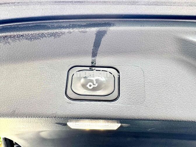 Ford Everest Sport 2022 Số tự động Xám