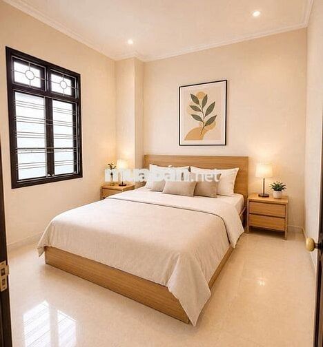 NHÀ 3 TẦNG 3PN 3WC MT KHU BIỂN HỒ NGHINH